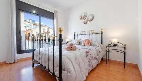 Apartamentos de Ángel in Vinebre
