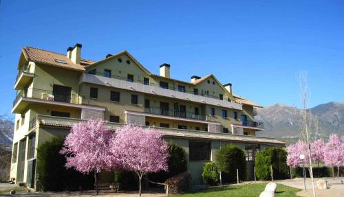 Apartamentos Naspún in Campo