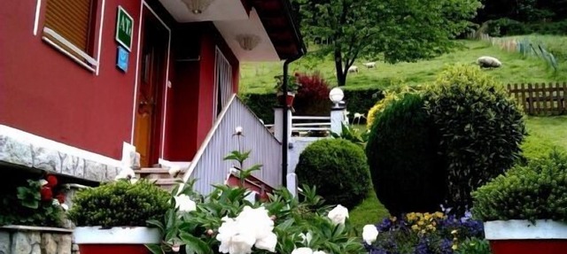 Apartamentos Rurales Huerta Carúa for 4 people in Piloña