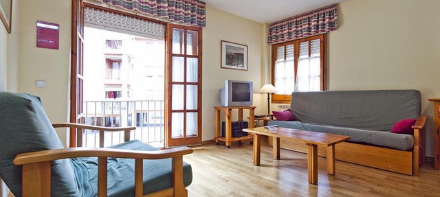 Apartamentos Vielha VI in Vielha