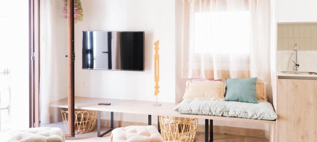 Apartaments la Rambla - Esperó de Bolós - 4 pers in Cornudella