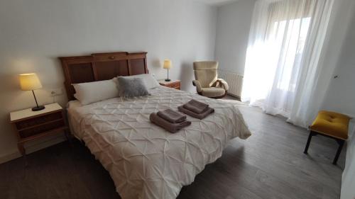 Apartaments rurals CAL PARRO, Batea (Terra Alta) in Batea