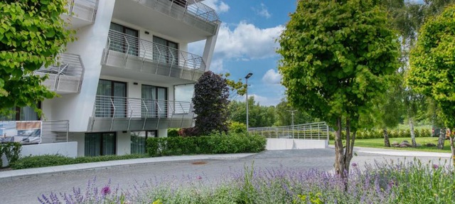 Apartamenty Na Klifie Q4 Apartments in Władysławowo