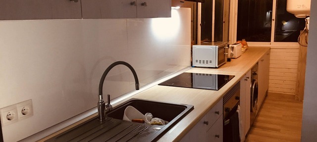 APARTMENT WELL COMMUNICATED TO THE CENTER OF BARCELONA in Sant Andreu de la Barca