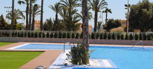 Apartment Aqua nature La mata; costa Blanca in La Mata
