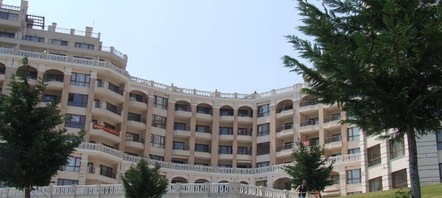 Apartment "Cabacum Beach" in Golden Sands