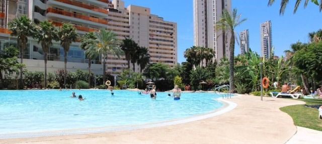 Apartment in Benidorm