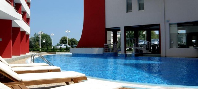 Apartment Gergana in Kranevo