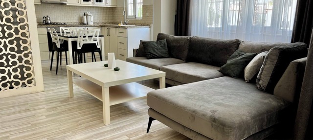 Apartment in Complex with Pool and Great Location in Antalya