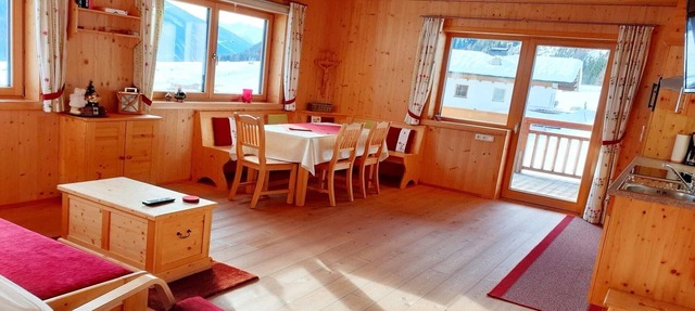 Apartment in Kals near ski resort in Kals