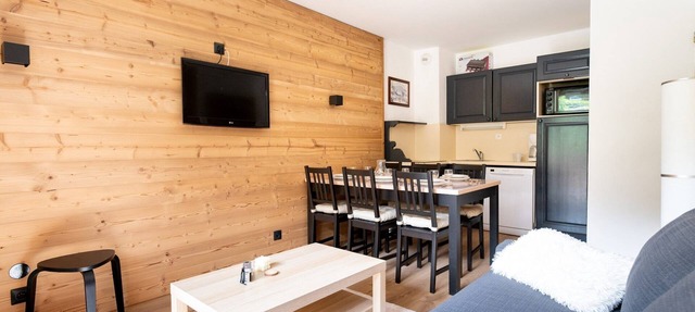 Apartment in Modane with Mountain Views in Modane