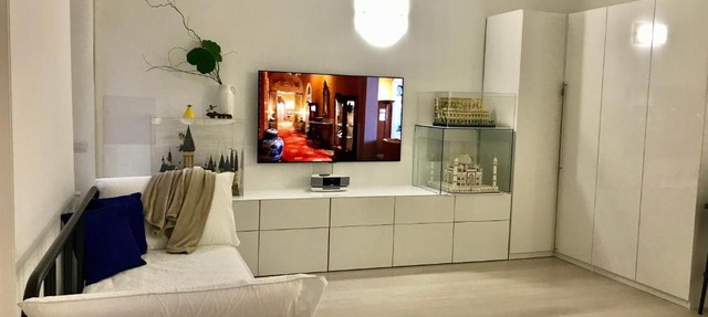 Apartment LEGO in Milano