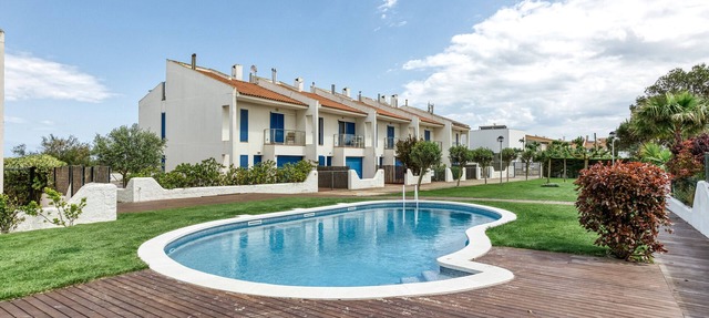 Apartment 'Oasis Premium' with Sea View, Wi-Fi and Air Conditioning in Mas Pinell