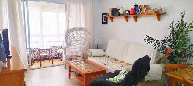 Apartment on the beach Salobreña Granada Spain in Salobreña