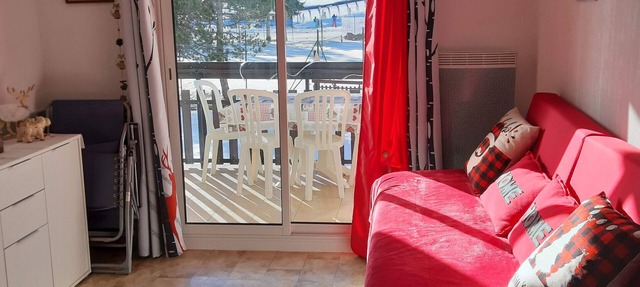 Apartment 'Superdévoluy Les Issarts' with Mountain View, Balcony and Wi-Fi in Superdevoluy