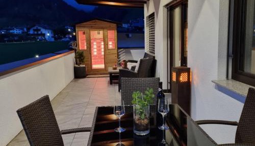 Apartment Zirbenzapfen in Fügen