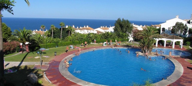 APCOSTAS Gran Vista/Two Bedrooms - 4 People in Santa Pola