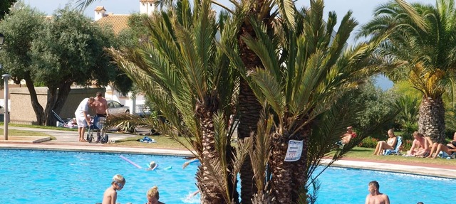 APCOSTAS Gran Vista/Three Bedrooms - 6 People in Santa Pola