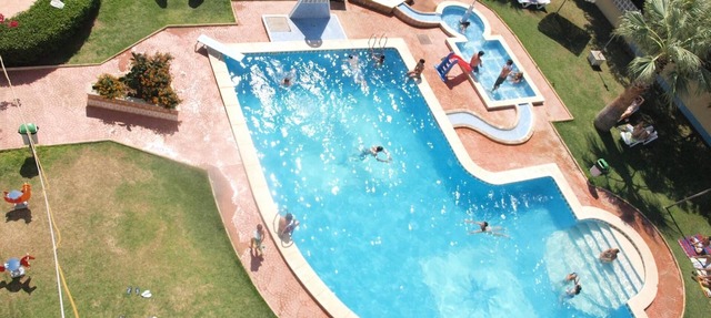 APCOSTAS San Antonio/One Bedroom in Alcoceber