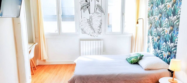 Appart Rouen Centre Studio Explorateur in Rouen