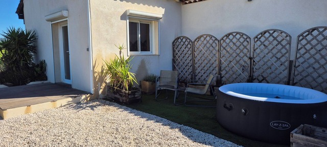 Appartement au Milieu des Vignes in Pierrefeu-du-Var