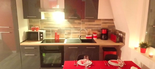 Appartement Cosy Brest Les Capucins 4 in Brest