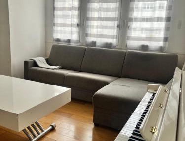 Appartement cosy près de la Seine in Boulogne-Billancourt