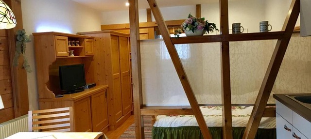 Appartement Gnaiger in Forstau