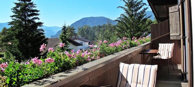 Appartement Isabella in Mieming