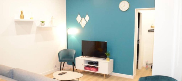 Appartement plein centre proche Gare in Le Havre