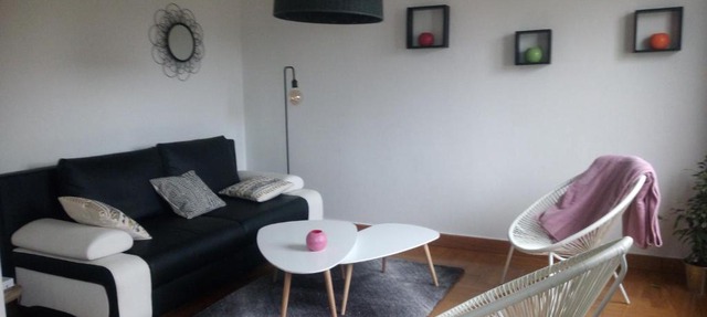 Appartement spacieux Rouen in Rouen