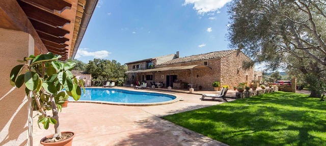 Apt Sa Olivera 4-5 pax in Algaida