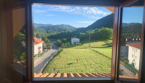 Apto Valle Encantado, Piscina y Vistas, TU ESCAPADA PERFECTA in Gibaja