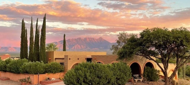 Arizona Townhouse with Stunning Mountain View in Green Valley