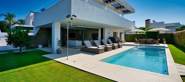 Astonishing Marbella Villa | 5 Bedrooms | Villa Katya | Private Pool & Close in Marbella
