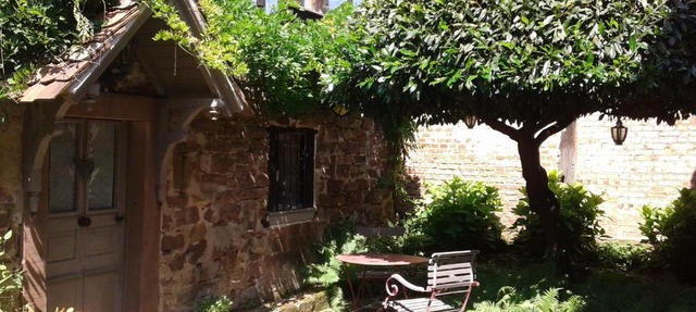Aux temps d'avant in Gundershoffen