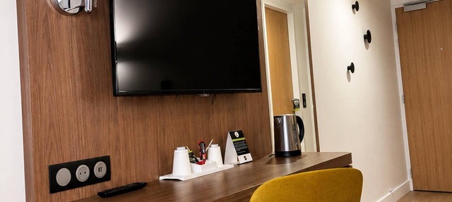 B&B HOTEL Le Havre Centre in Le Havre