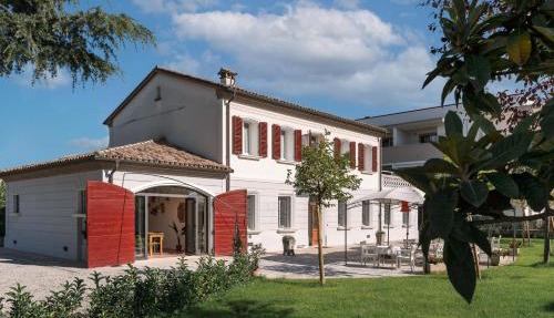B&B Villa Ebe in Santarcangelo di Romagna