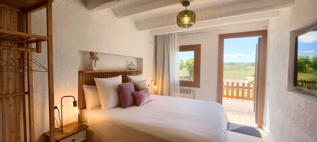 B&B Wine and Cooking Penedès in El Pla del Penedes
