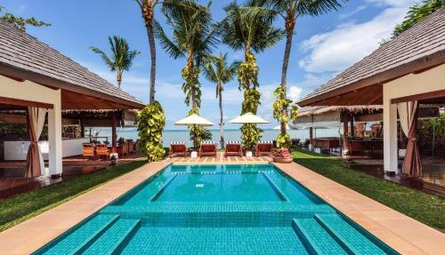 Baan Mika in Koh Samui