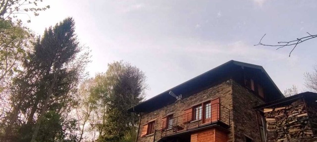 Baita Carlito - Quiet and sunny setting overlooking the forest in Sueglio