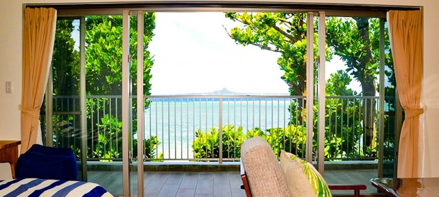 Basic plan 1st floor condominium 1LDK/Kunigami-gun Okinawa in Kunigami-gun