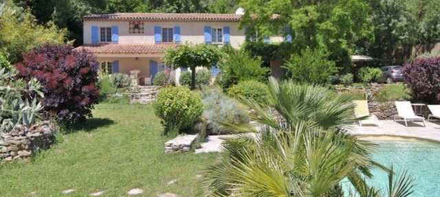 Bastide à 600m du Centre Village in Cotignac