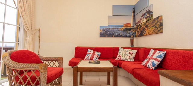 Beachfront House in Playa del Águila with Pool in San Bartolomé de Tirajana