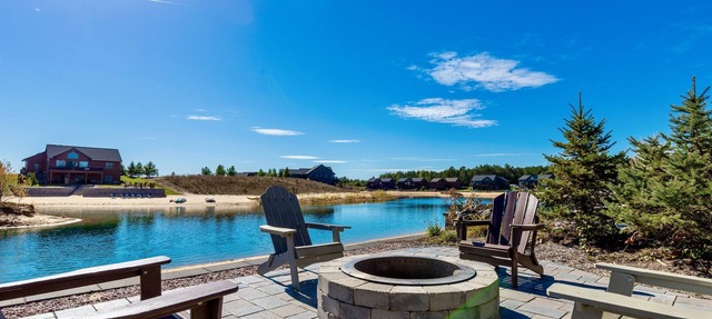 Beach|28 Miles to Dells|Fire Pit|Games|Private Chef in New Lisbon