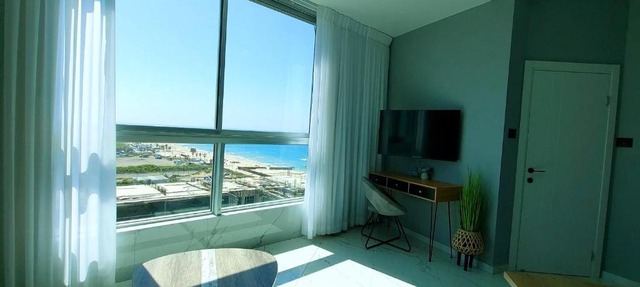 beach front tel aviv bat yam apartment -hotel 39 in Bat Yam