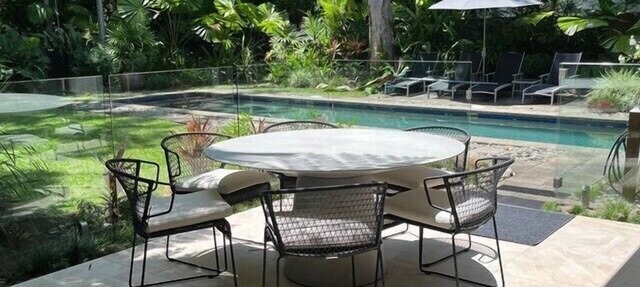 Beach Frontage Luxury Home on 4 Mile Beach Port Douglas in Port Douglas