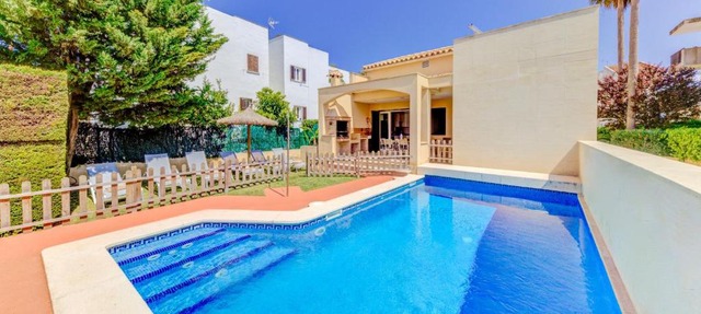 Beach Villa Pinaret in Port de Pollença