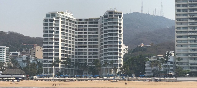 Beachfront Condo-Acapulco-Magnificent Views in Acapulco
