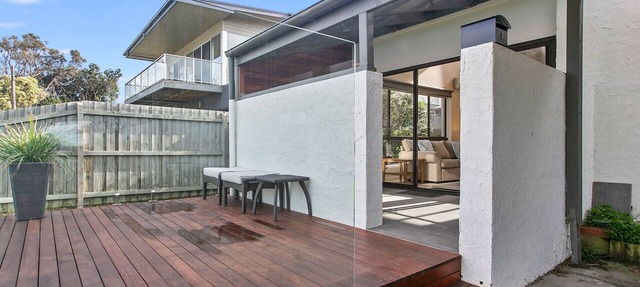 Beachside Villa in Apollo Bay